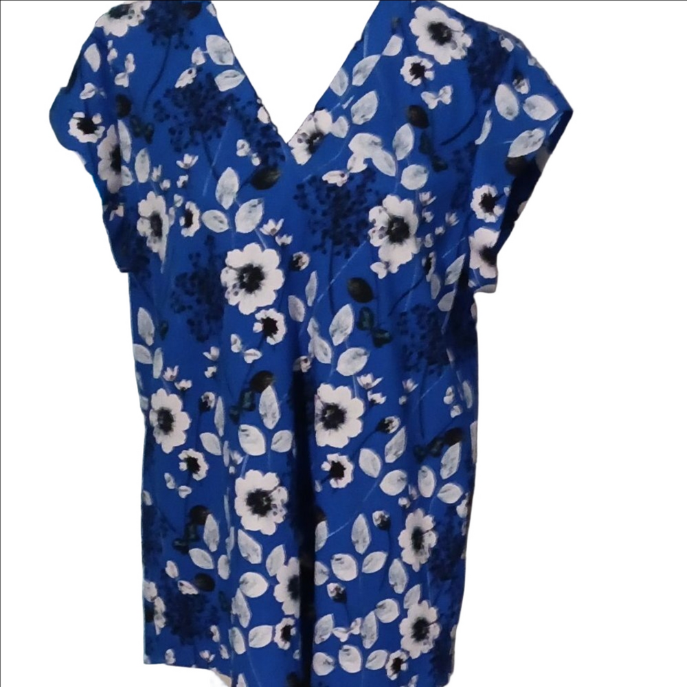 WOMENS HILARY RADLEY PRINT TOP